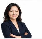 Business professional representing a sourcing network