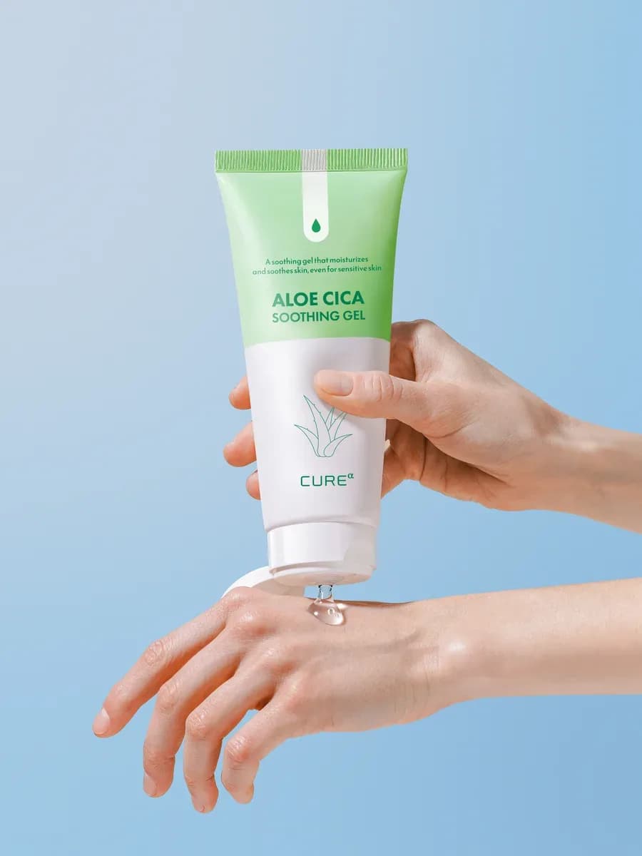 Imagen del producto Kim Jung Moon Aloe Kim Jung Moon Aloe Cure Alpha Aloe Cica Gel Calmante 150 ml