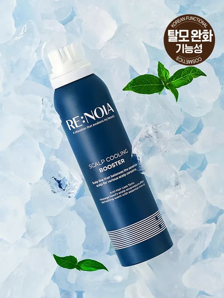 Imagen del producto Rinoia Rinoia potenciador de enfriamiento del cuero cabelludo 120 ml