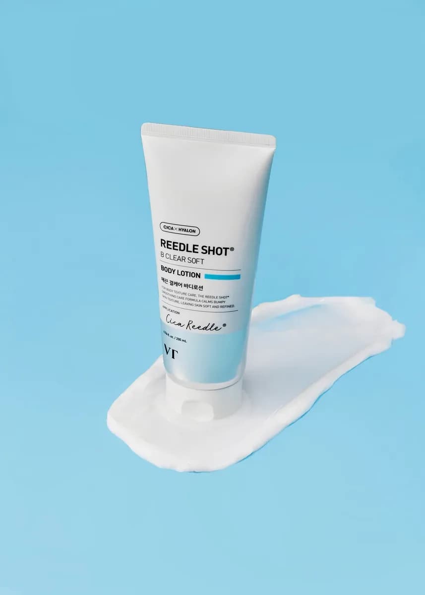 Imagen del producto VT VT Reedle Shot Be Clear Loción Corporal Suave 200 ml